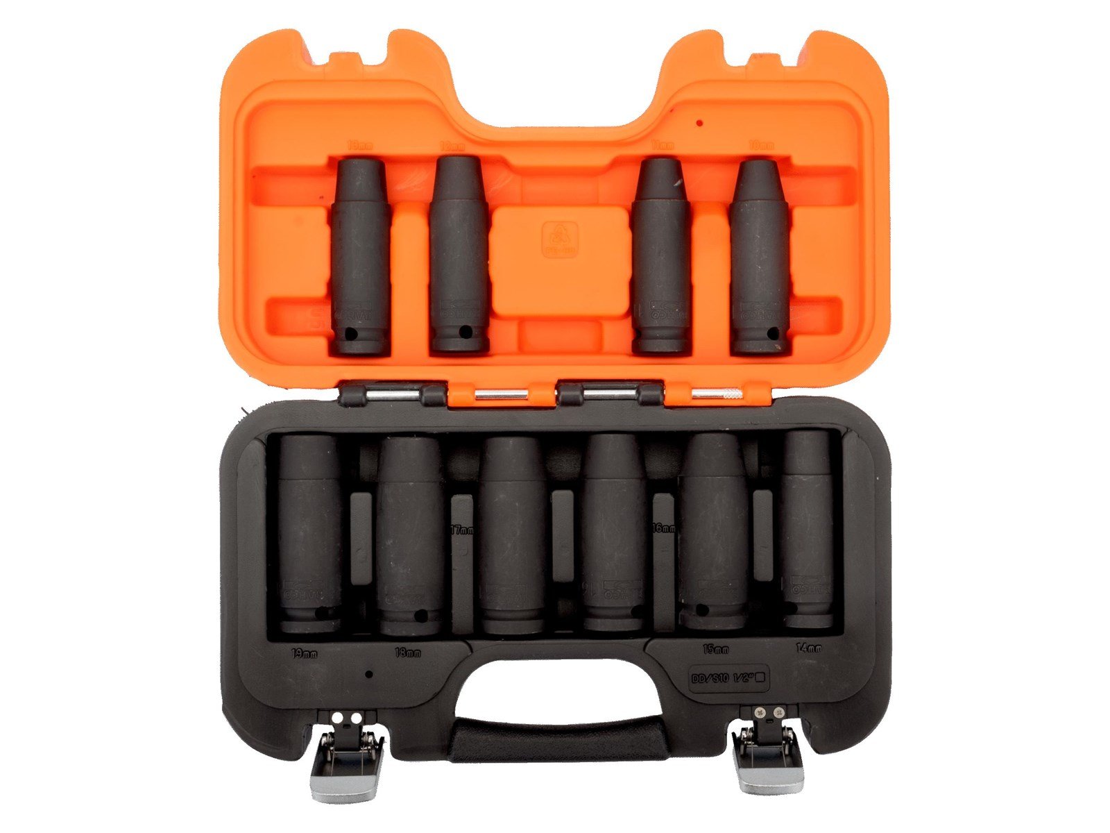 BAHCO Impact deep socket set 1/2 BAHCO Impact deep socket set 1/2